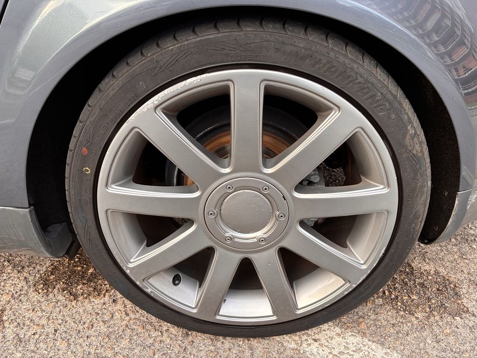 Audi A4 1.9TDI B6 PD130 NACIONAL