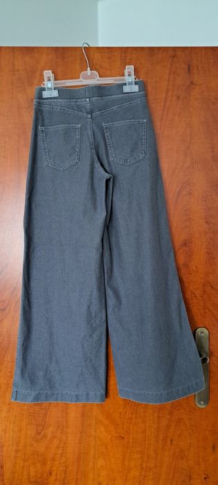 Dzwony spodnie H&M 146 w idealnym stanie
