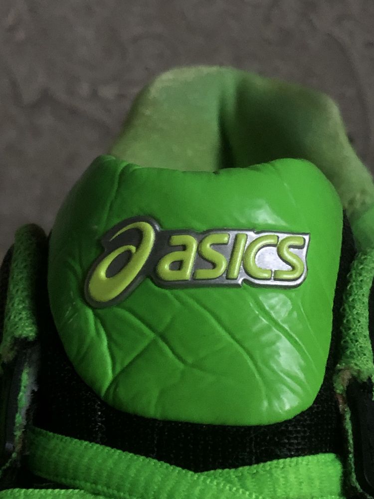 Як нові, Asics Gel Flare для волейболу тенісу 43,5 43 42,5 27,5 27