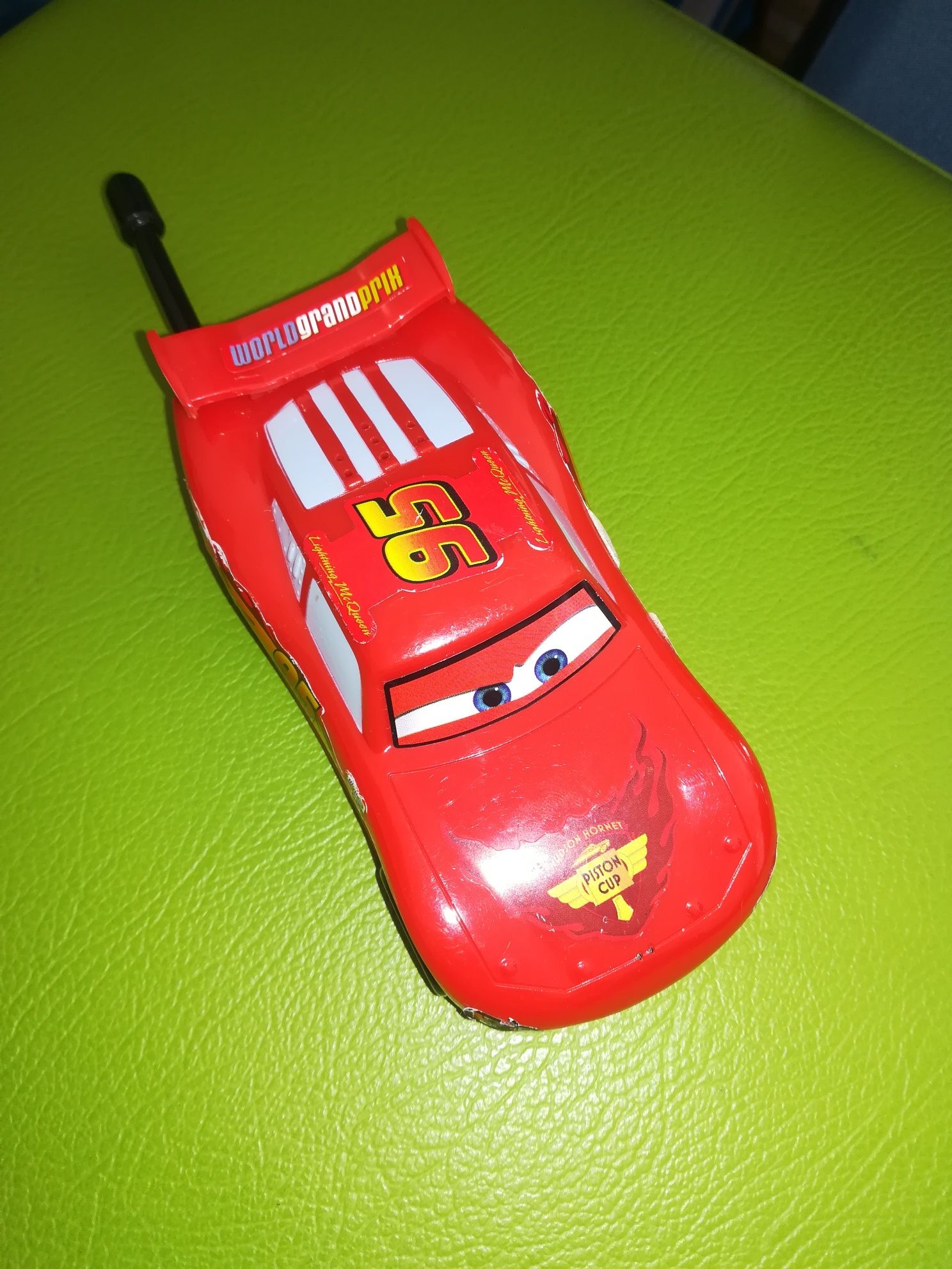 Walkie Talkie Carros Cars