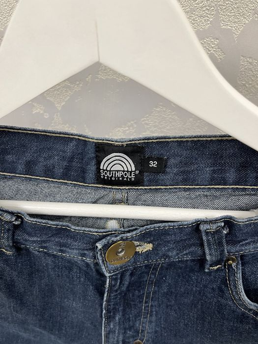 Джинси Southpole baggy vintage