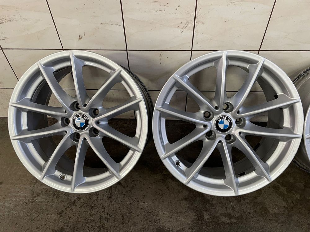 Alufelgi 5x112 BMW 17" X3^ G01 3^ G20/G21 4^ G22 5^ G30/31 iX3 X4