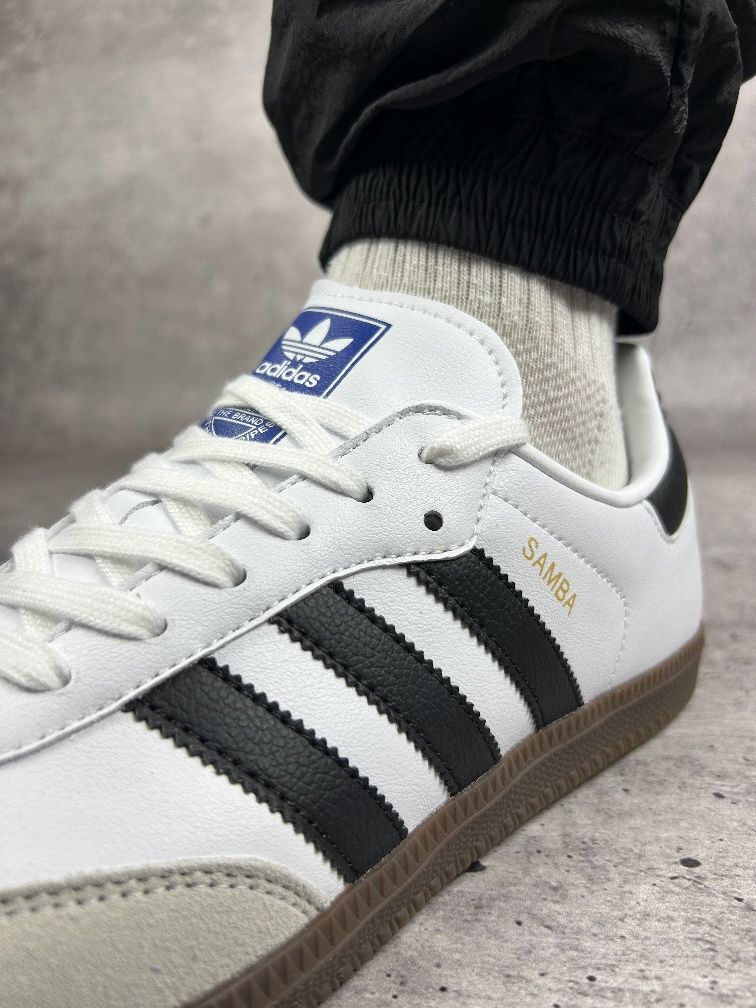 Оригінальні Кросівки Adidas Samba