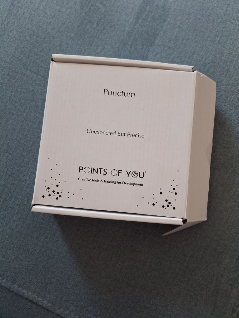 Punctum karty trenerskie Points of you