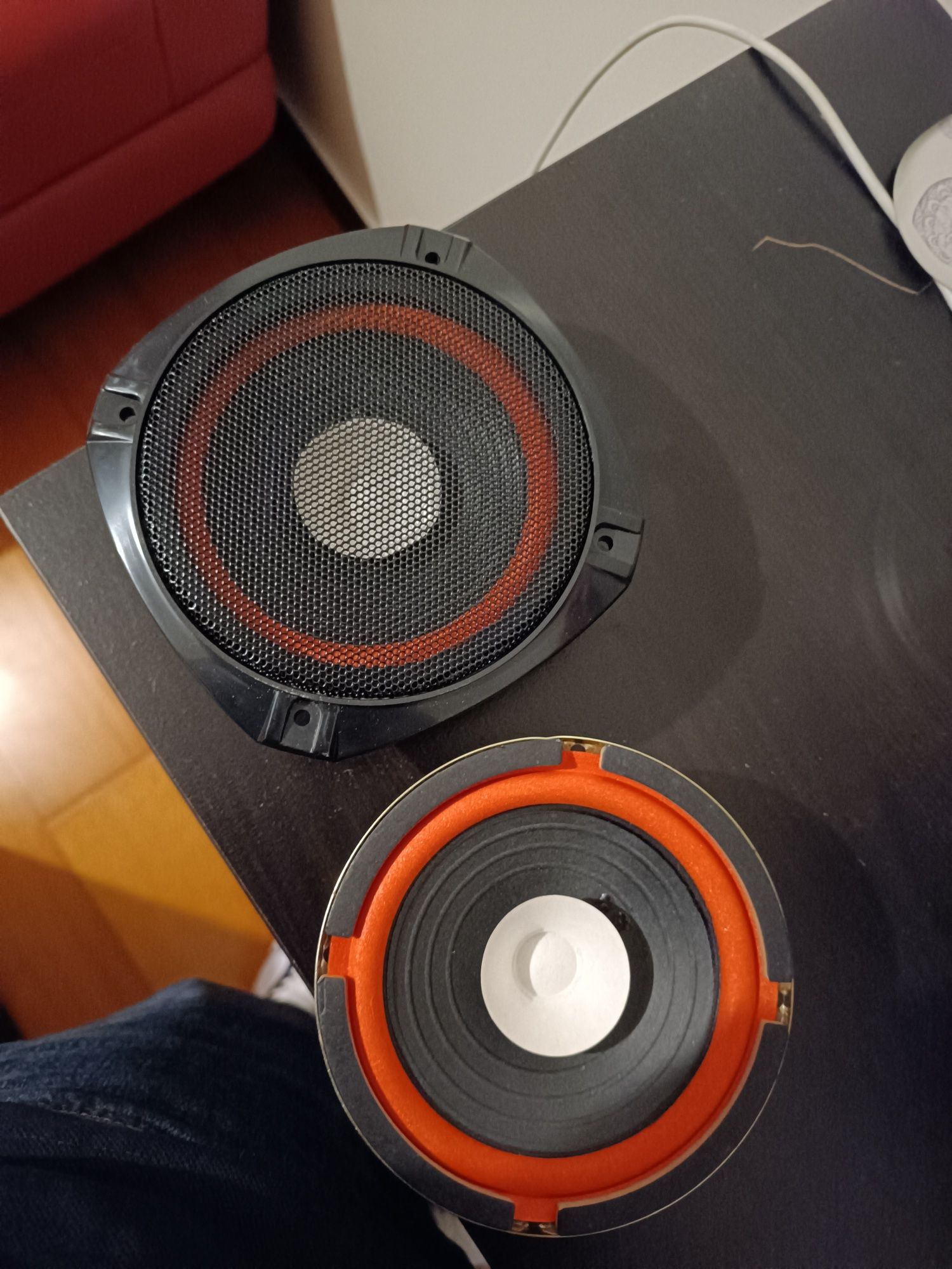 Colunas para carros