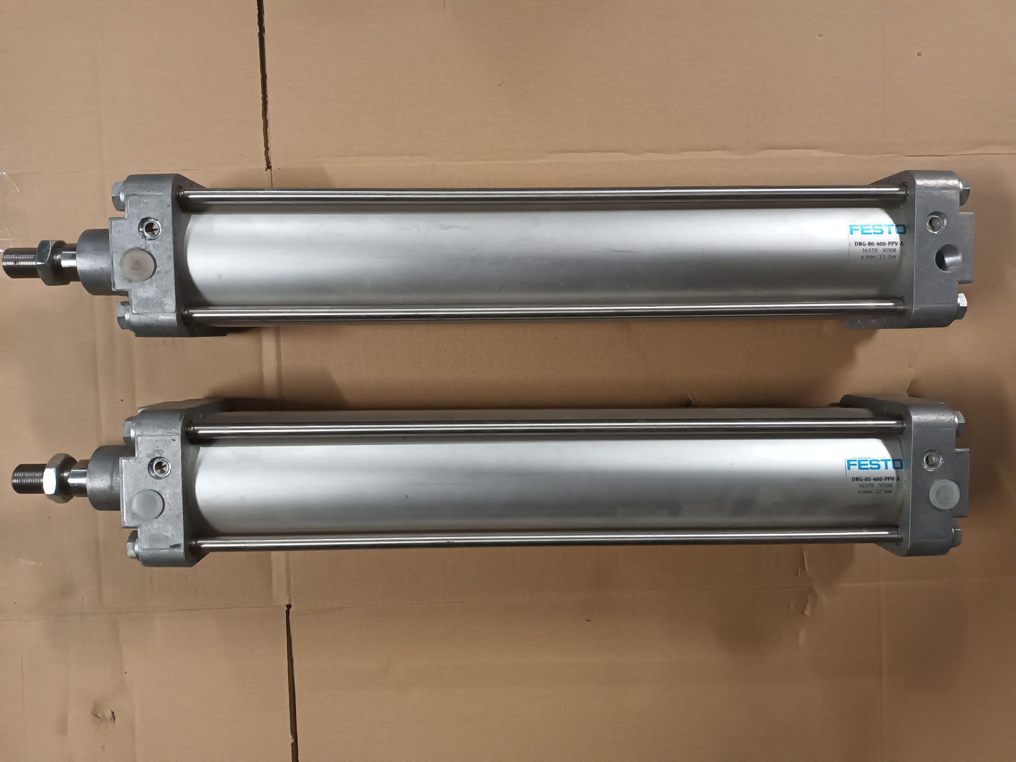 Silowniki Festo DNG-80-400