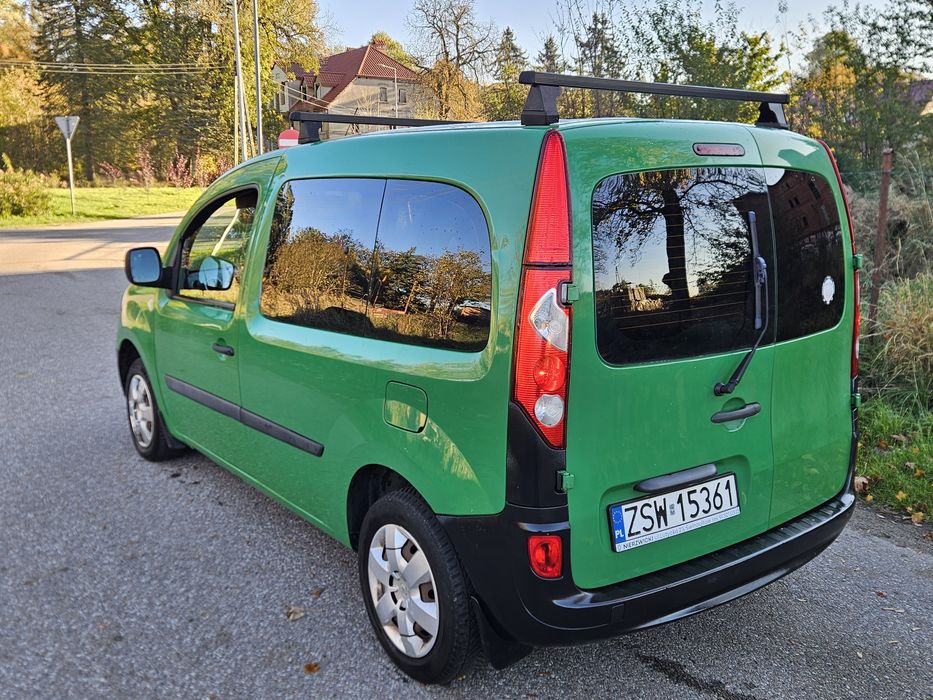 Renault Kangoo 1.5Dci * Klima* Osobowy * 239 tys przebiegu * Zdrowy