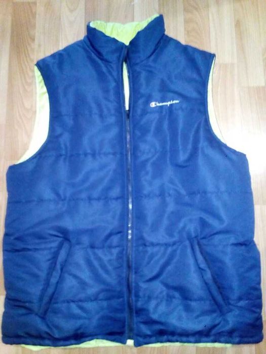 Чоловіча безрукавка  р. 48-50