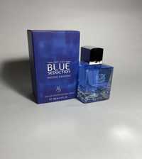 Парфумована вода для чоловіків Antonio Banderas Blue Seduction