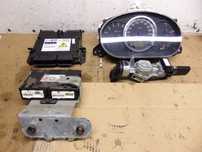 ZESTAW STARTOWY IMMO MAZDA 5 CR 2005r- 2.0D EUROPA