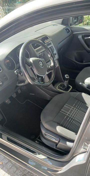Vw Polo tdi poucos kms
