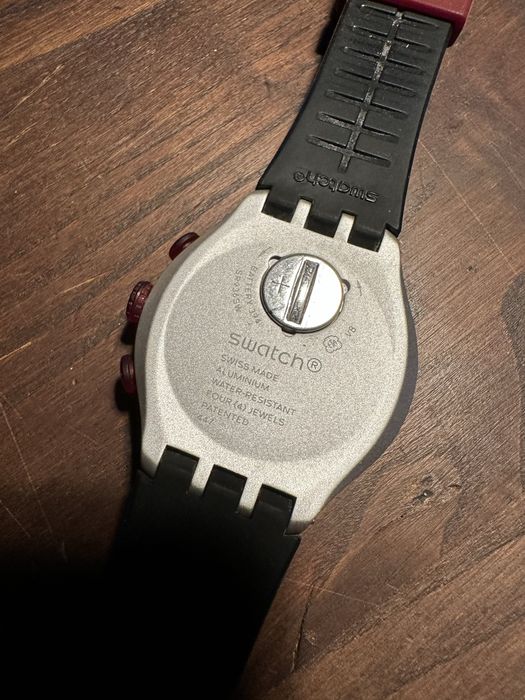 Relogio Swatch Chrono
