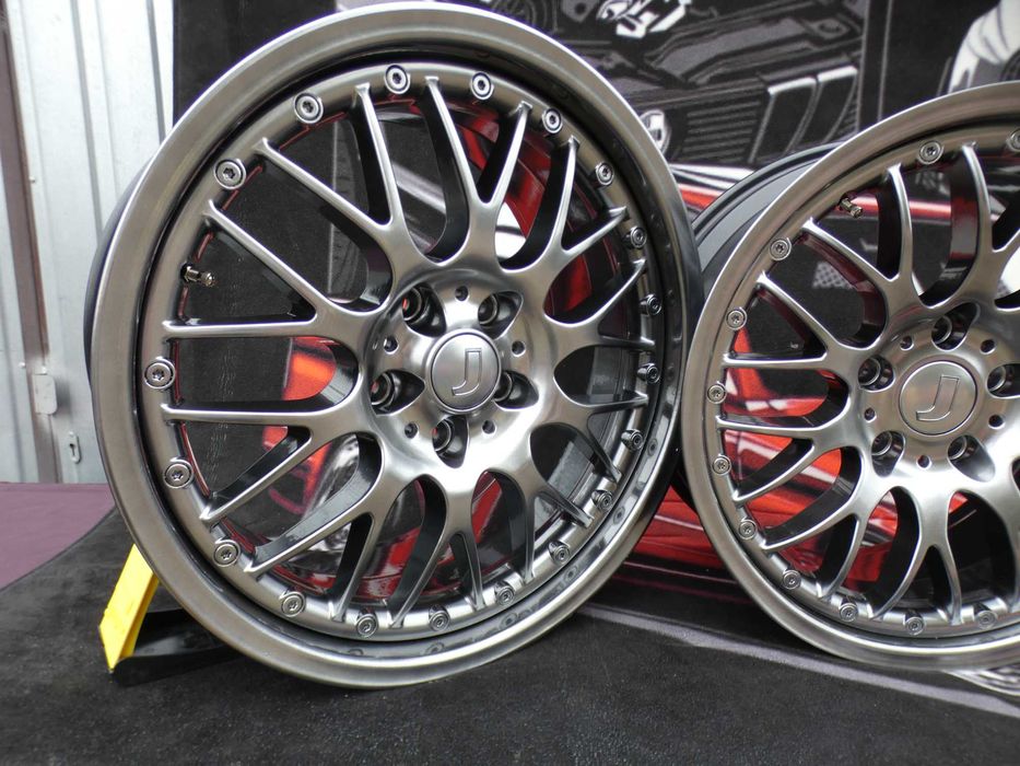 felgi Rondell 0081 18cali 8,5j et20 et40 bmw 5x120 74,1mm lub 72,6mm