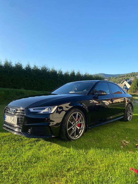 Audi A4 Limousine Audi A4 B9 TFSI S-Line | 2018