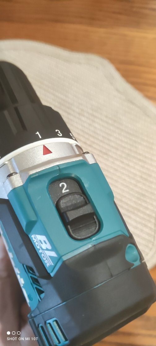 Wkrętarka Makita DDF484 nowa