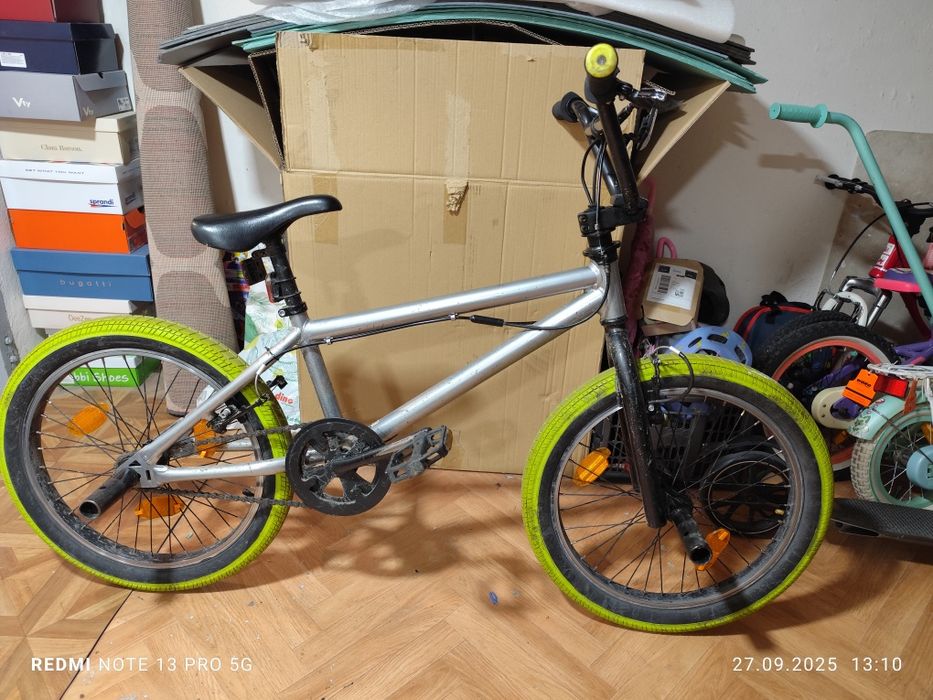 BMX rama 20 koła 20