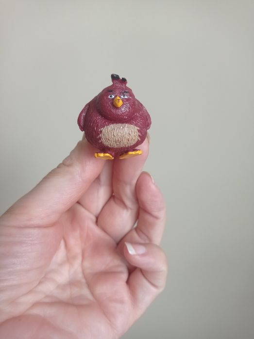 Figurka angry birds