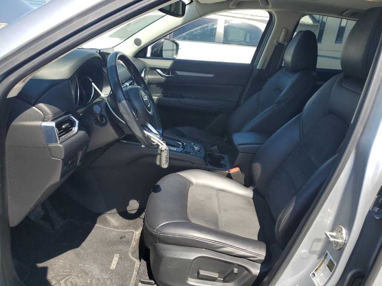 Mazda CX-5 Touring 2017