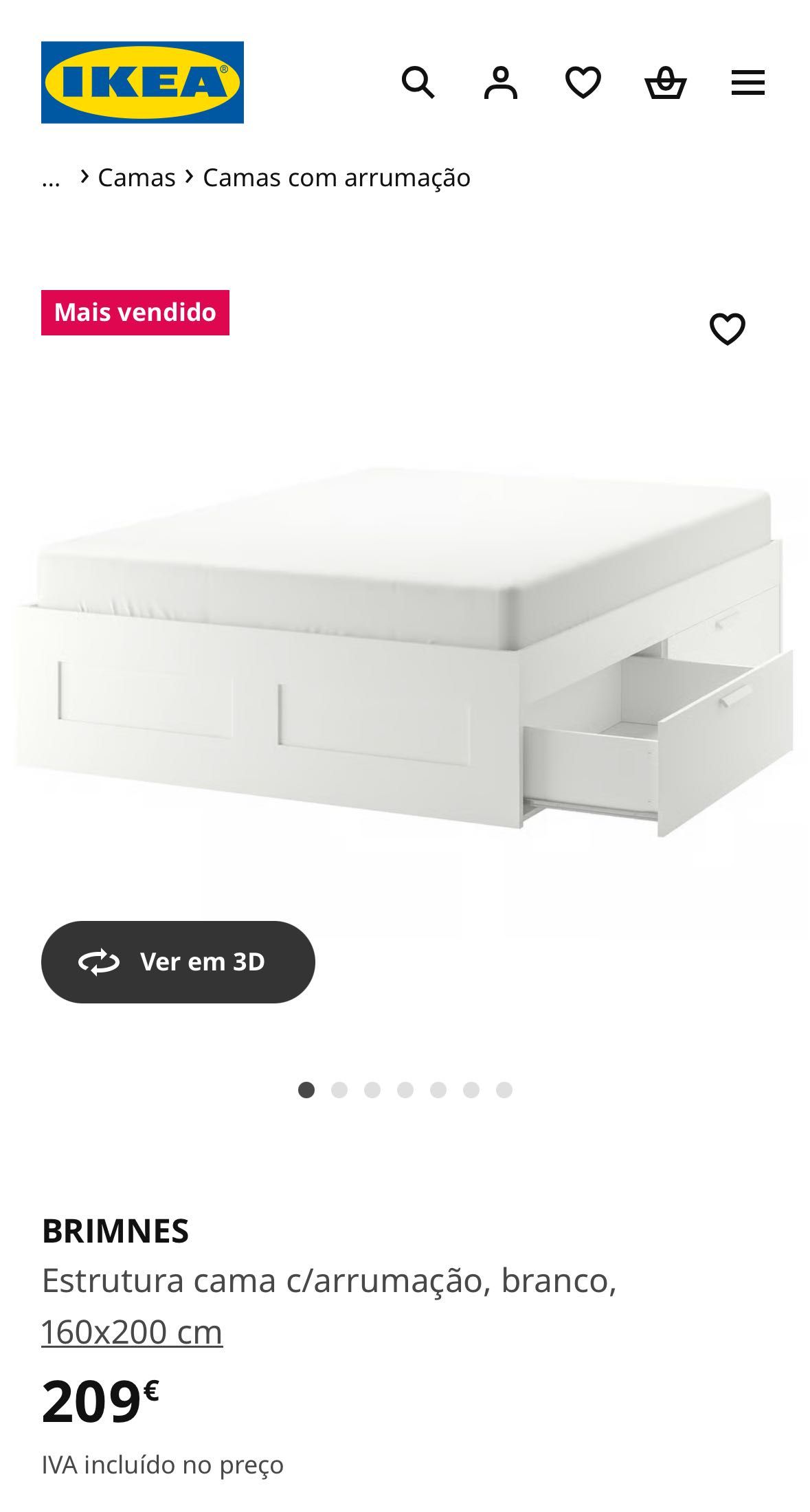 Cama casal comodas e mesas cabeceiras