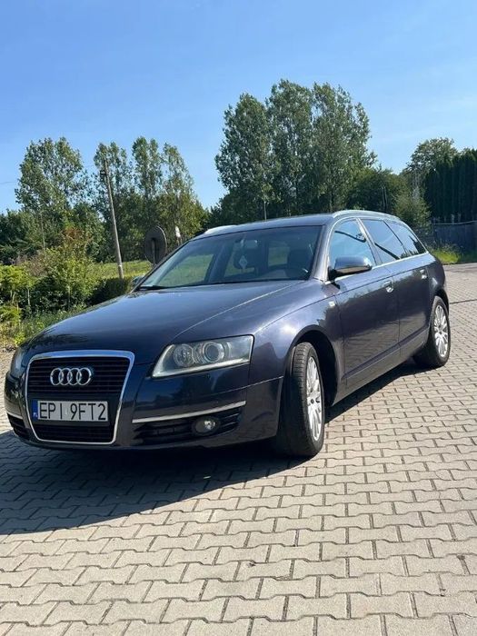 Audi A6 Audi A6 Quattro, kombi, automat, diesel, 3.0 TDI