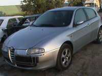 Alfa Romeo 147 lampy zderzak maska błotniki klapa drzwi lakier 651