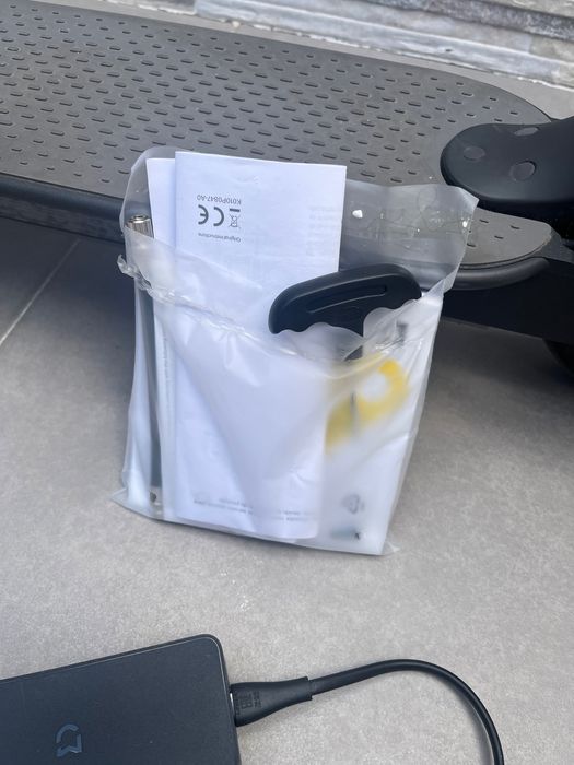 Trotinete como nova  Xiomi