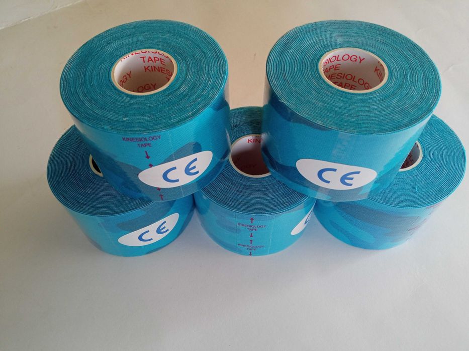 Taśmy Tapy Kinesiology Tape