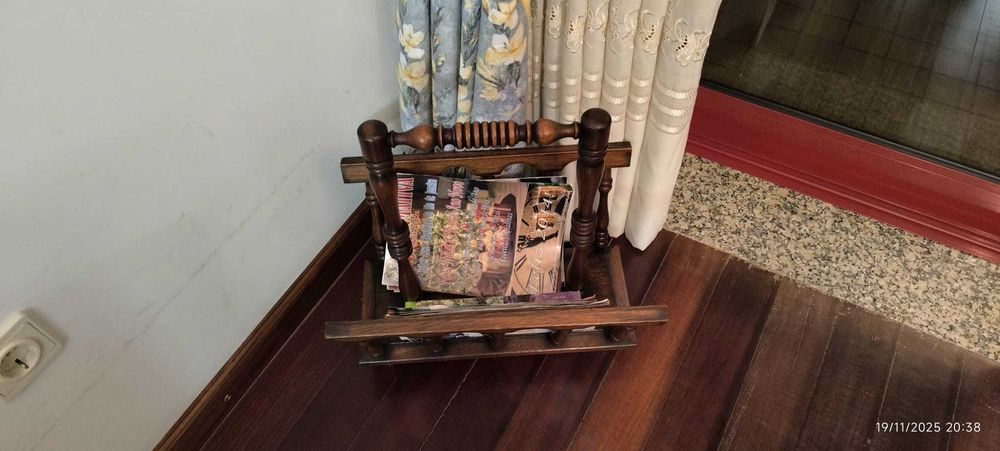 Vendo conjunto de mobiliário de sala