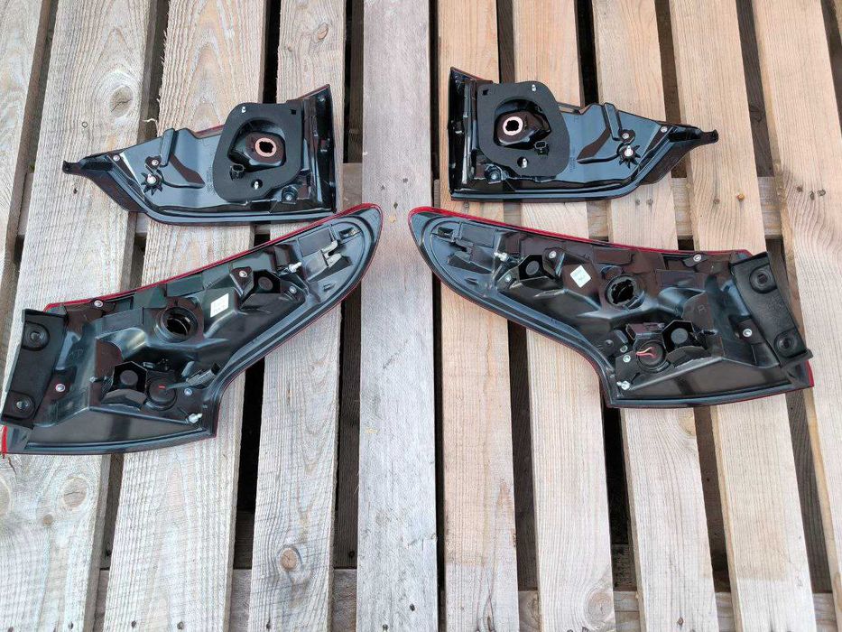 Фонар задній лівий правий Nissan Qashqai j11 рестайлинг Rogue Sport