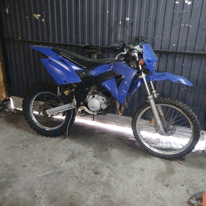 Rieju mrx cross am6 smx