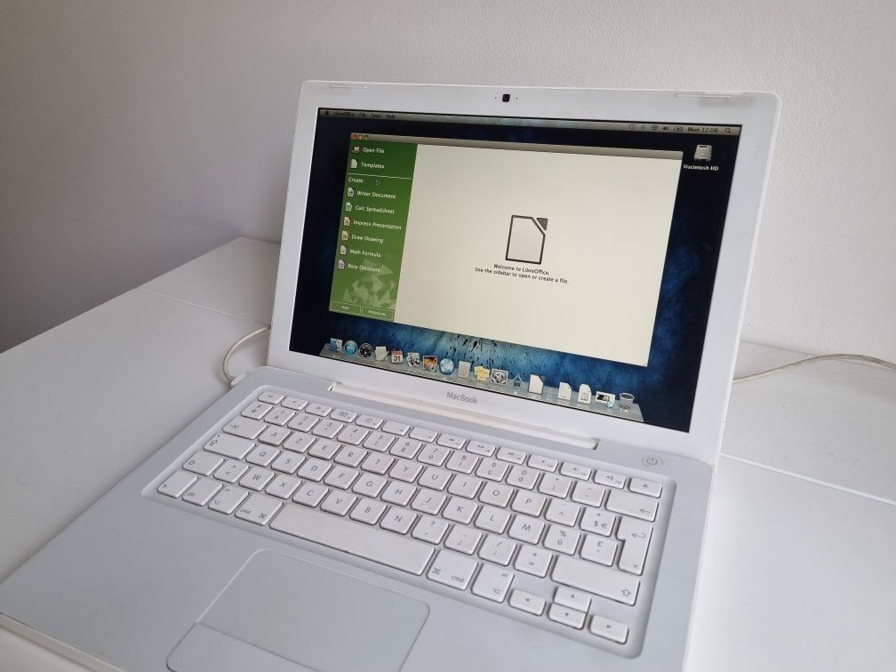 Macbook 1.1 2006