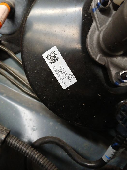 Servofreio DACIA Spring