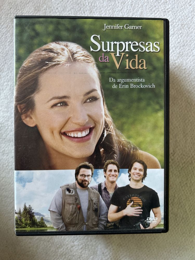 Filmes em DVD 5 euros cada DVD