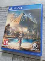 Assasins Creed Origins - PS4, PS5 - PL