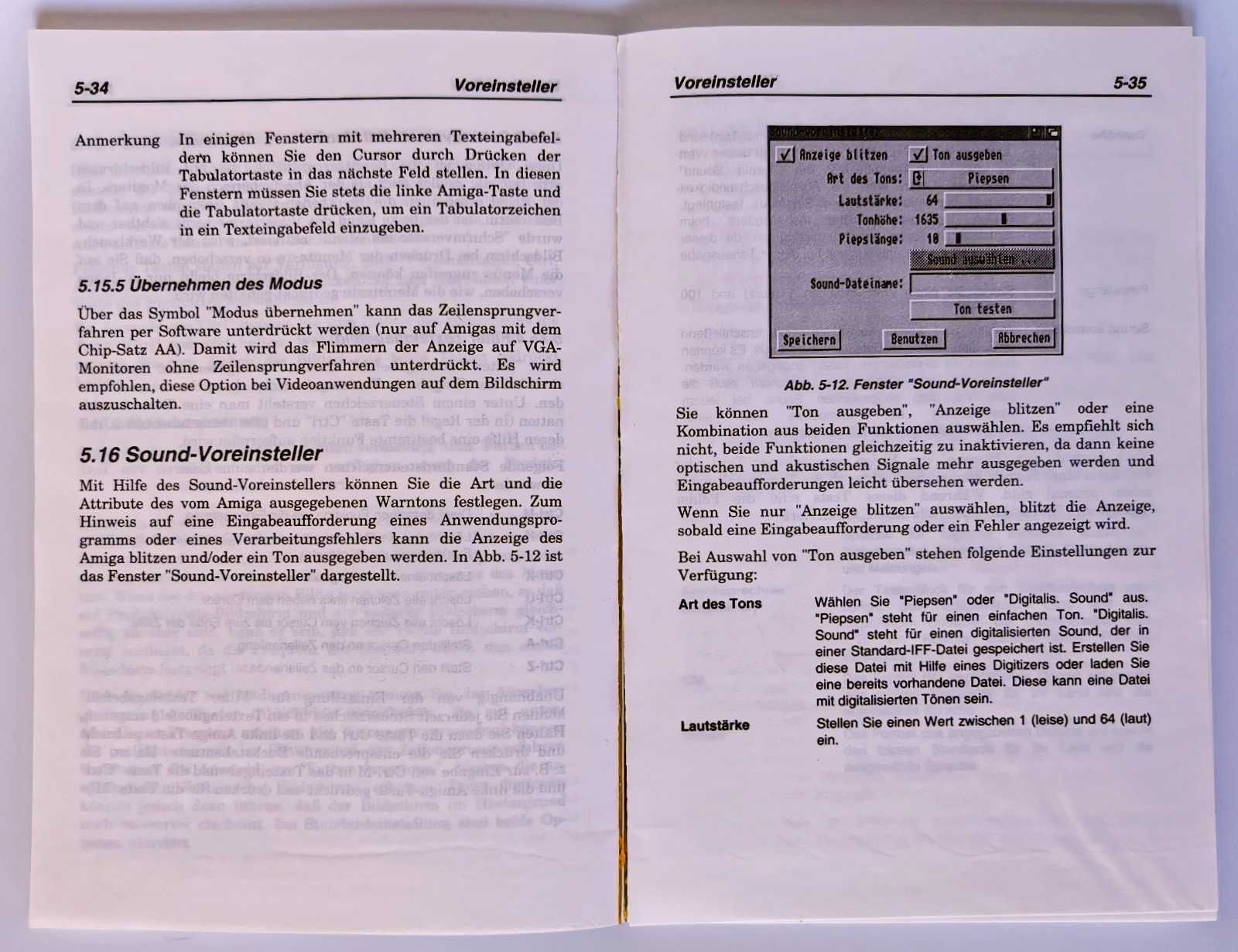 Amiga A4000 Instrukcja DE komplet oryginał unikat retro klasyka (1993)