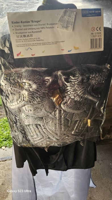 Stroje na halloween i karnawałowe dla dzieci