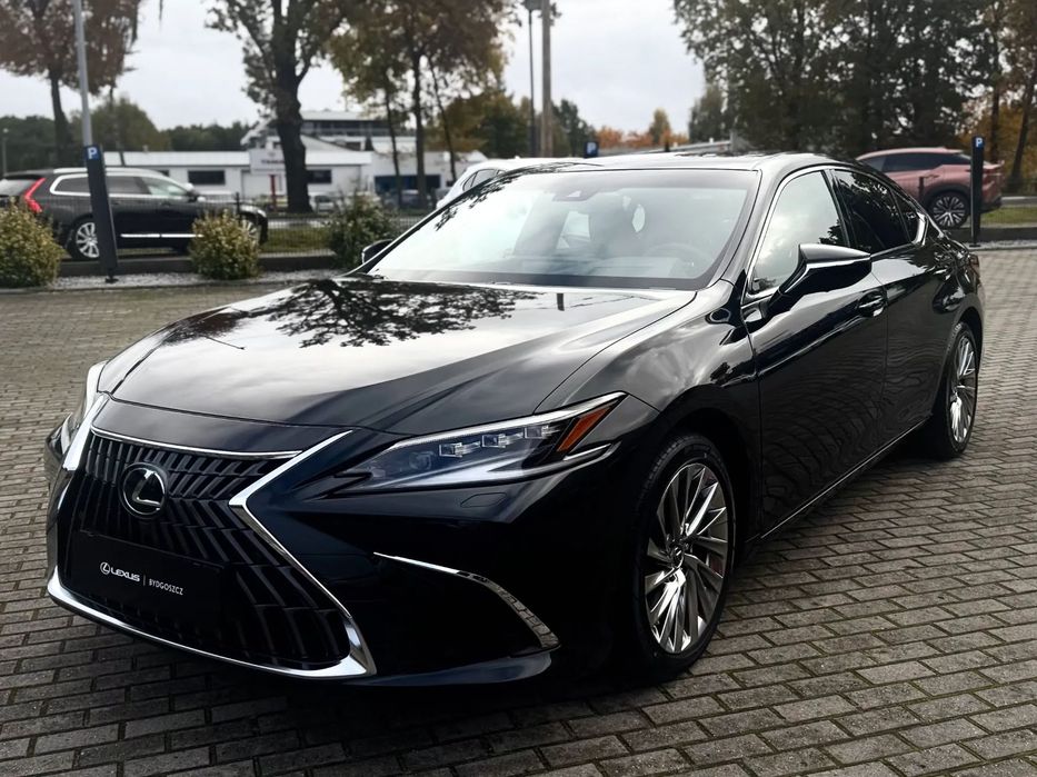 Lexus ES Koła zimowe w cenie