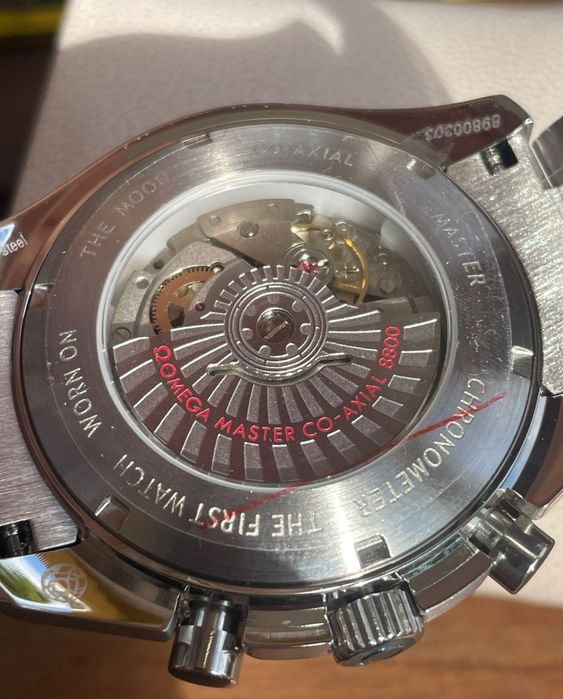 Omega Speedmaster Professional