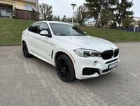 BMW X6 BMW X6 xDrive35i M-pakiet