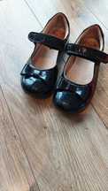 Buty baleriny okazjonalne eleganckie do sukienki