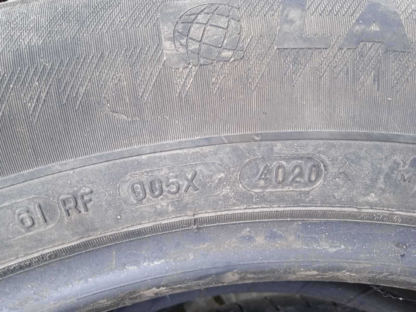 Шини Michelin latitude sport 3 275/50 R20