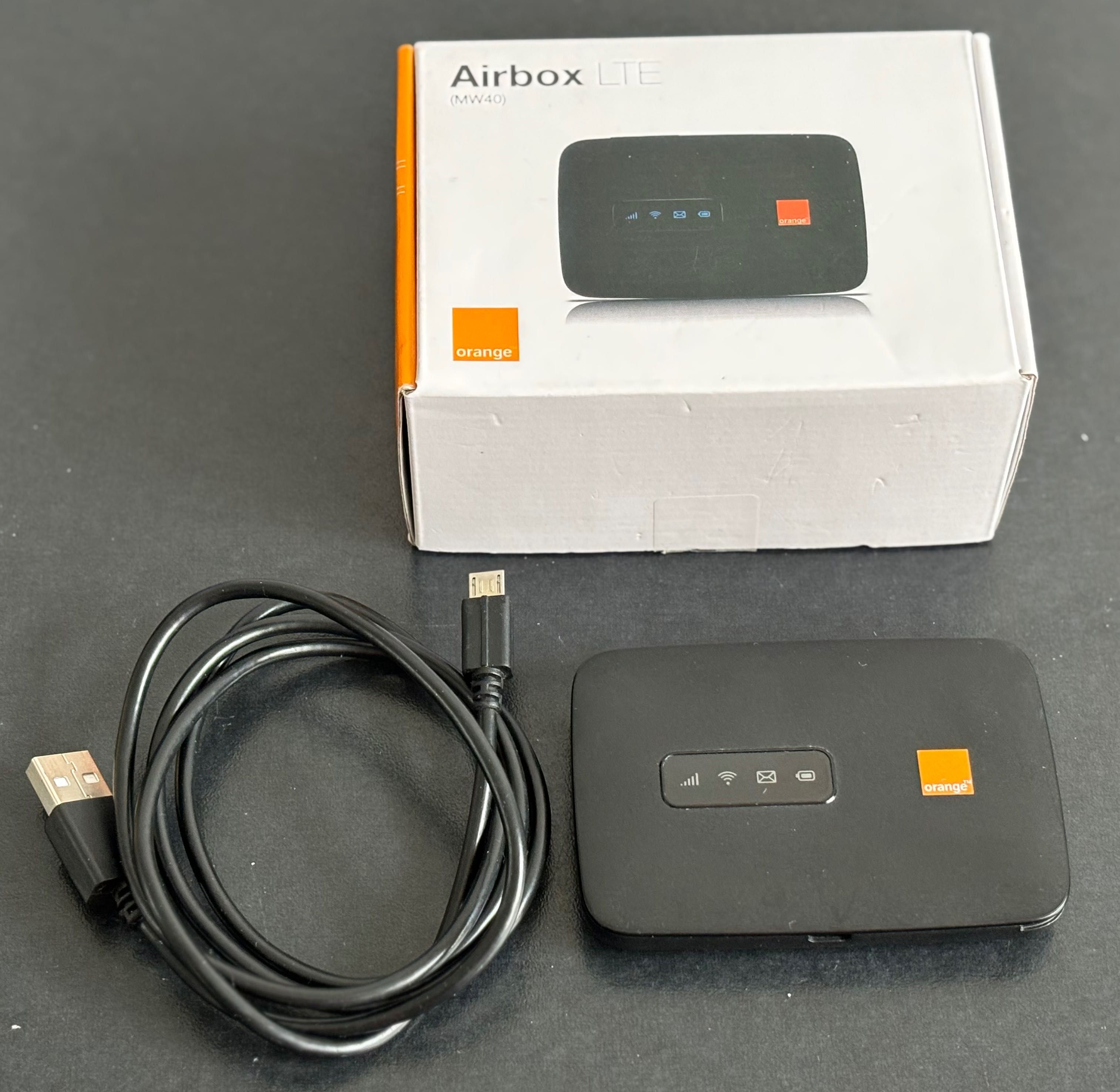 Router Orange airbox LTE