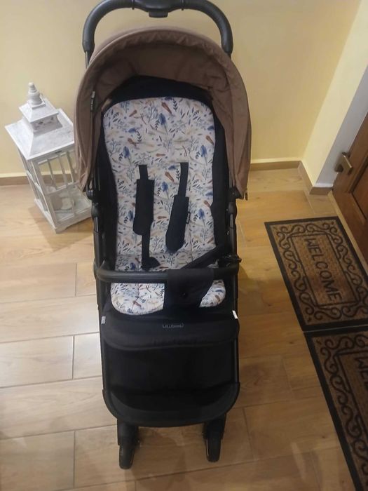 Espiro COCO 119 CINNAMON, Spacerówka , Stan Idealny