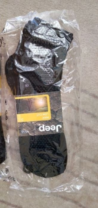 Skarpetki skarpety JEEP r. 43-46 oryginał