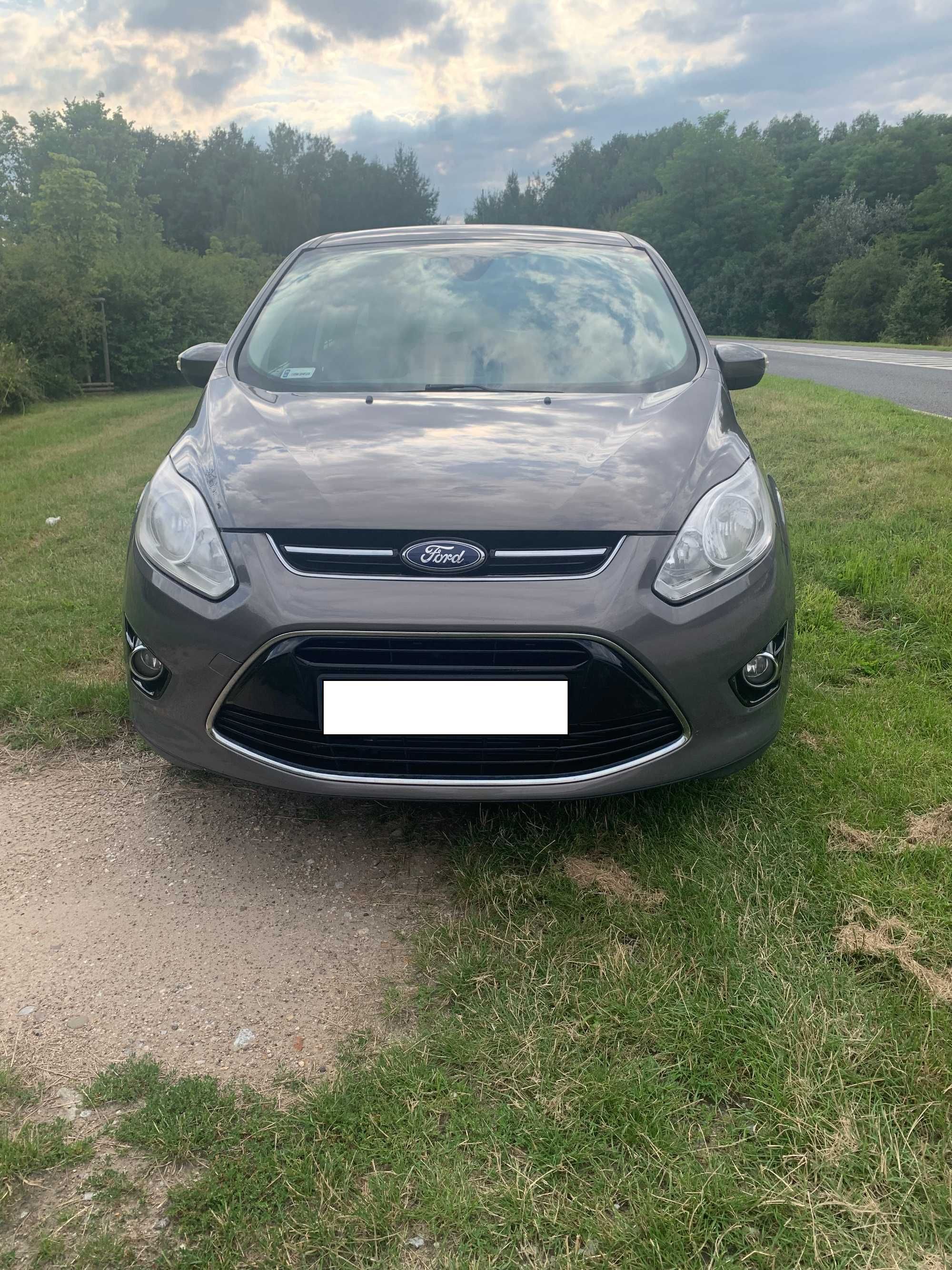 Ford C-MAX Titanuim