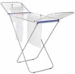 Suszarka na pranie z aluminium 18m Anya galicja polski model solidna