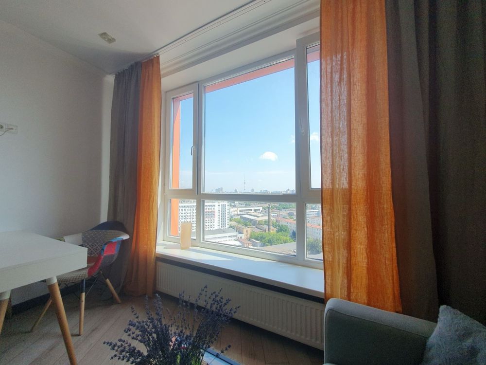 Продаж 1-кім. В ЖК L-квартал с ремонтом Вацлава Гавела 6/7 а