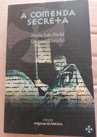 Livro A Comenda Secreta