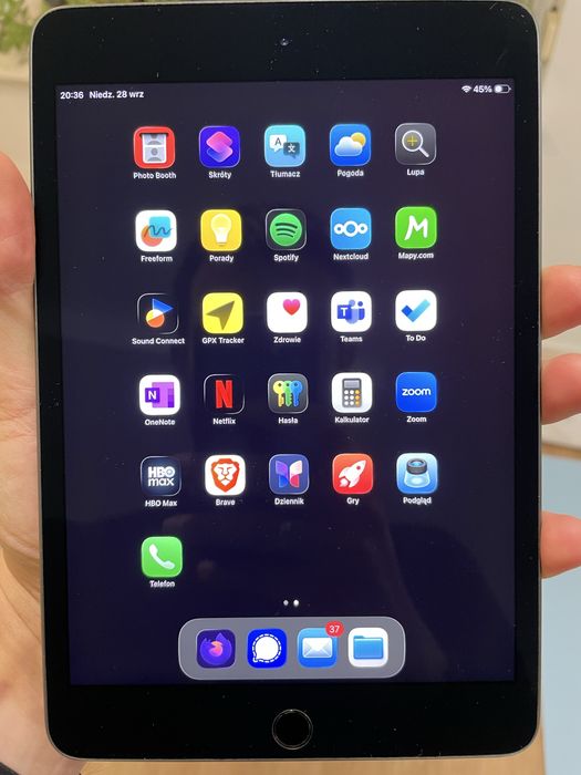 Ipad mini 5gen 256GB