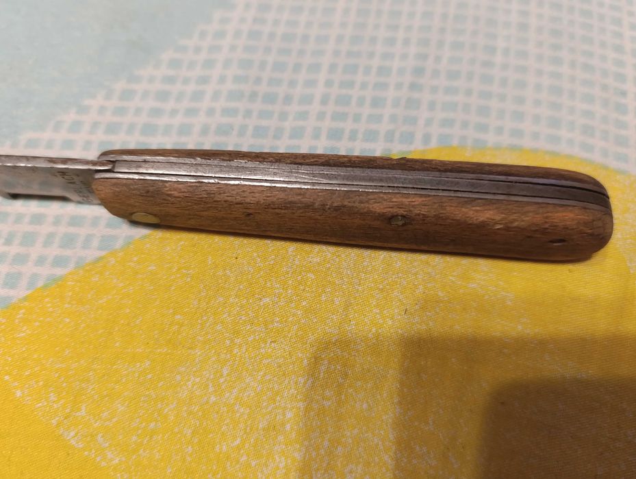 stary nóż kozik GERLACH - poland